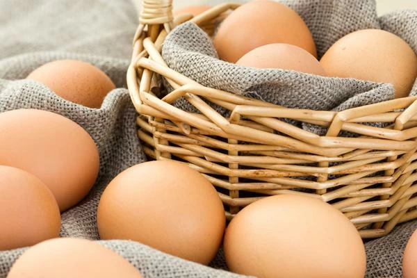 The Netherlands's Chicken Egg Price Slumps 12%, Averaging $3,740 per Ton